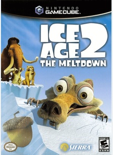 ICE AGE 2:MELTDOWN - GameCube