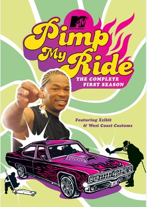 MTV Pimp My Ride: The Complete First Season