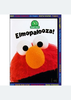 SESAME STREET:ELMOPALOOZA
