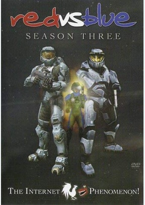 RED VS BLUE:S3