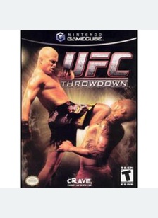 UFC:THROWDOWN - GameCube