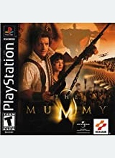 MUMMY - Playstation (PS1)