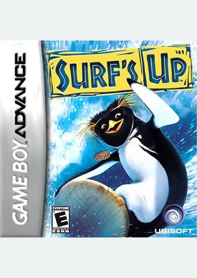 SURFS UP - Game Boy Advanced