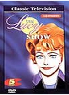 LUCY SHOW:5PK 10 EPISODES