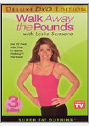 Walk Away the Pounds: Super Fat Burning