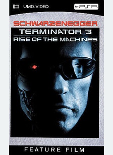 TERMINATOR 3:RISE OF THE - PSP