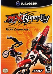 MX SUPERFLY - GameCube