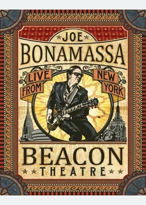 Joe Bonamassa: Beacon Theatre Live From New York