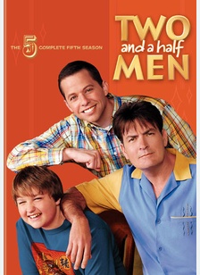 Two and a Half Men: The Complete Fifth Season