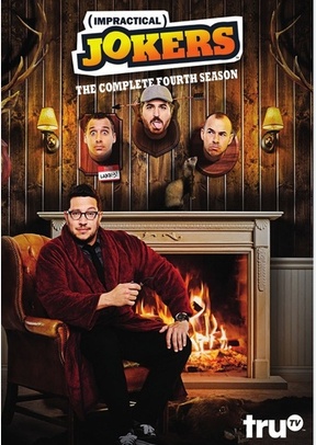 Impractical Jokers: The Complete Fourth Season