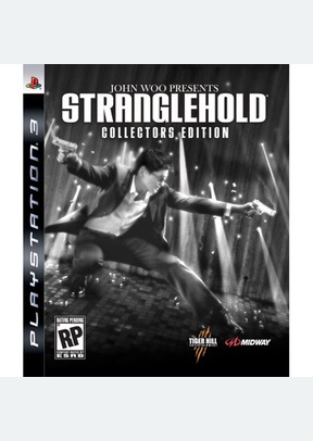 STRANGLEHOLD:COLL ED - Playstation 3