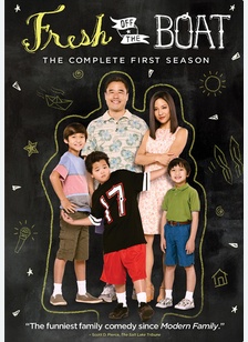 Fresh Off the Boat: The Complete First Season
