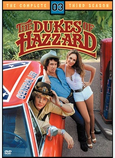 The Dukes Of Hazzard: The Complete Third Season