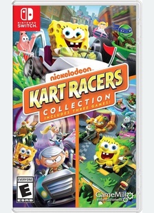 NICKELODEON KART RACERS COLLEC - SWITCH