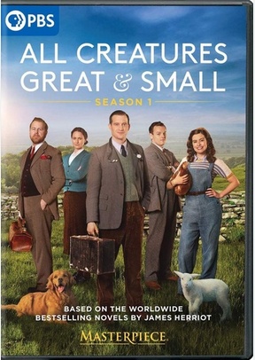 Masterpiece: All Creatures Great And Small