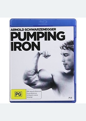 PUMPING IRON (IMPORT/BR)