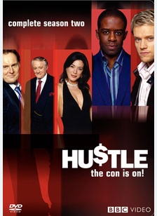 Hustle: The Complete Season 2