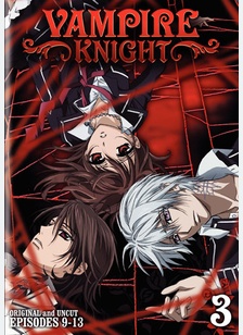 Vampire Knight: Volume 3