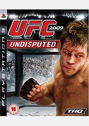 UFC:UNDISPUTED 09 - Playstation 3