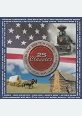 SONGS OF RURAL AMERICA-25 CLAS