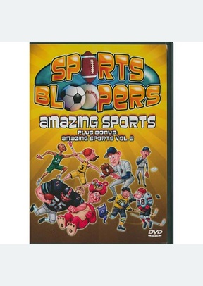 Sports Bloopers: Amazing Sports