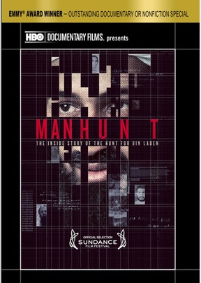 Manhunt: The Inside Story of the Hunt for Bin Laden