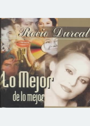 Lo Mejor:Rocio Durcal