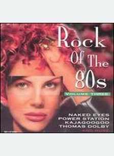 ROCK OF THE 80S III