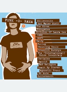 PUNK-O-RAMA V.7