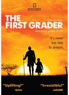The First Grader