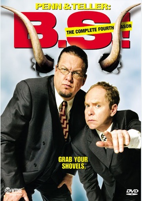 Penn & Teller Bullshit: The Complete Fourth Season