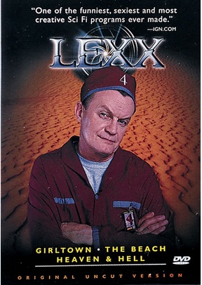 Lexx: Series 3, Volume 4