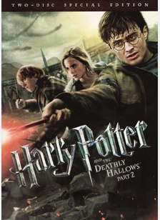 HARRY POTTER:DEATHLY P02 (SPEC