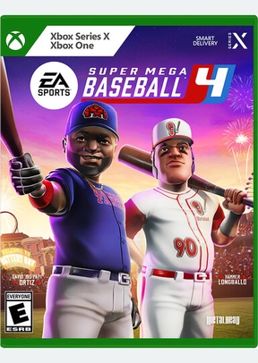 Super Mega Baseball 4 (XB1/XBO) - Xbox One