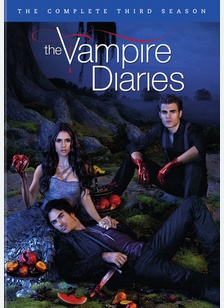 The Vampire Diaries: The Complete Third Season