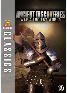 History Classics: Ancient Discoveries War In Ancient World