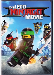 The LEGO Ninjago Movie