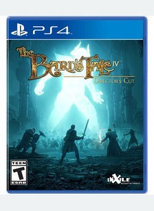 Bards Tale IV: Directors Cut - Playstation 4