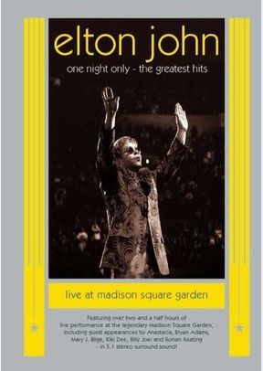 Elton John: One Night Only
