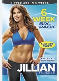 JILLIAN MICHAELS:6 WEEK SIX-PA