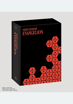 NEON GENESIS EVANGELION:COMP (