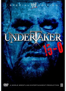 WWE: Undertaker 15-0