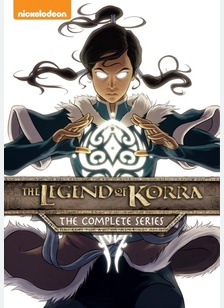 The Legend of Korra: The Complete Series
