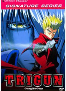 Trigun: Gung-Ho Guns