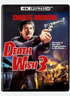 DEATH WISH 3 (4K/BR)