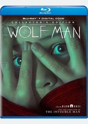 WOLF MAN (BR)