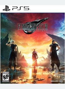 FINAL FANTASY VII REBIRTH - PlayStation 5