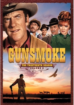 Gunsmoke: The Thirteenth Season, Volume 2