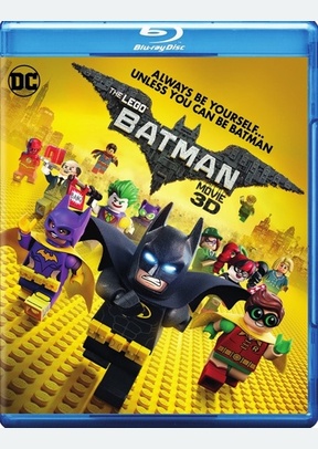 The LEGO Batman Movie
