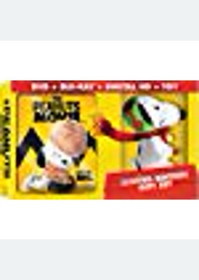 PEANUTS MOVIE:LTD ED GIFT SET